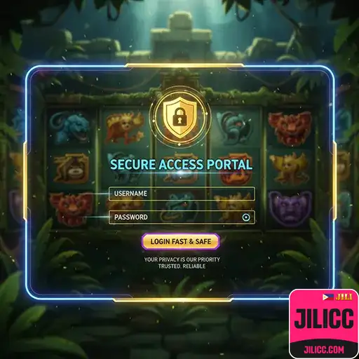 jilicc login 